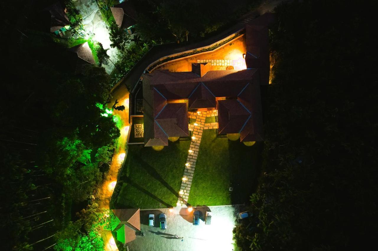Parampara Resort By Malnadstays Kalasa Εξωτερικό φωτογραφία