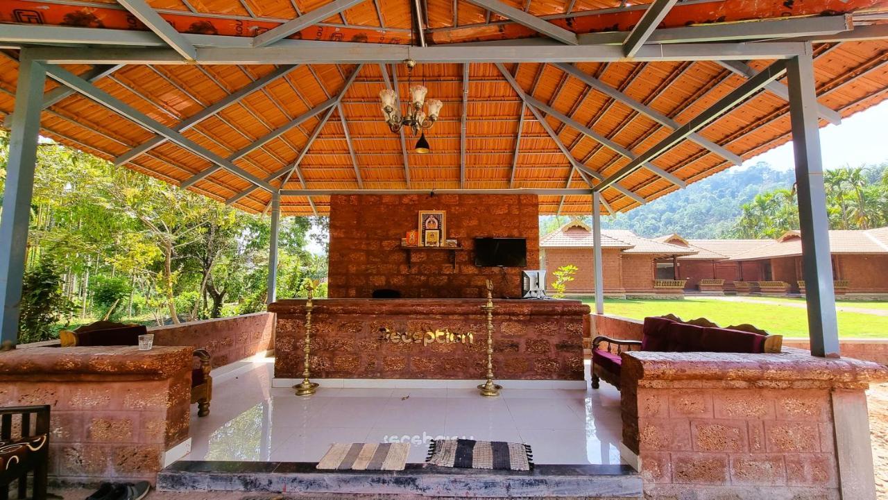 Parampara Resort By Malnadstays Kalasa Εξωτερικό φωτογραφία