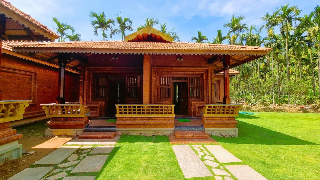 Parampara Resort By Malnadstays Kalasa Εξωτερικό φωτογραφία