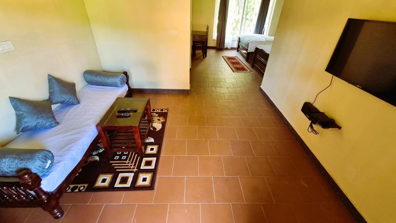Parampara Resort By Malnadstays Kalasa Εξωτερικό φωτογραφία