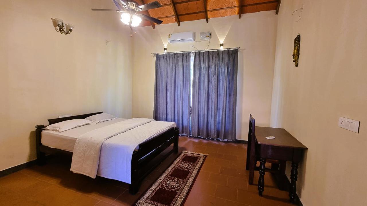 Parampara Resort By Malnadstays Kalasa Εξωτερικό φωτογραφία