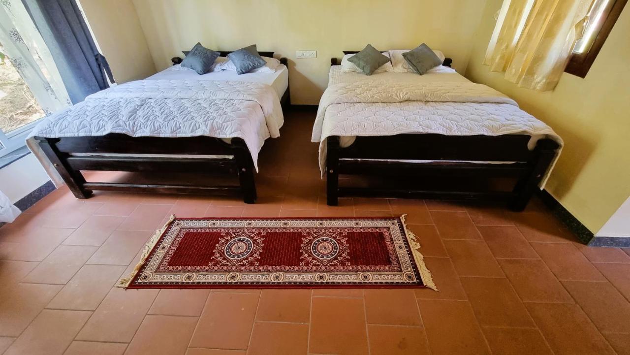 Parampara Resort By Malnadstays Kalasa Εξωτερικό φωτογραφία