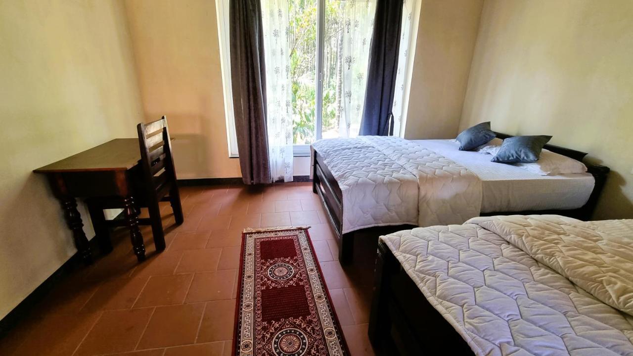 Parampara Resort By Malnadstays Kalasa Εξωτερικό φωτογραφία